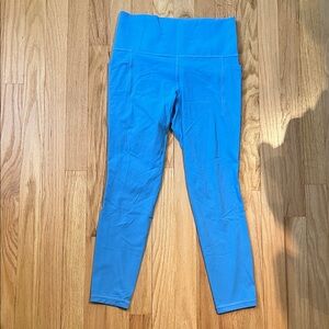 Athleta Salutation Stash 7/8 Tight